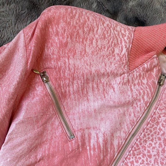 SOLD VTG Michael Hoban Leather Dress - Picture 3 of 12